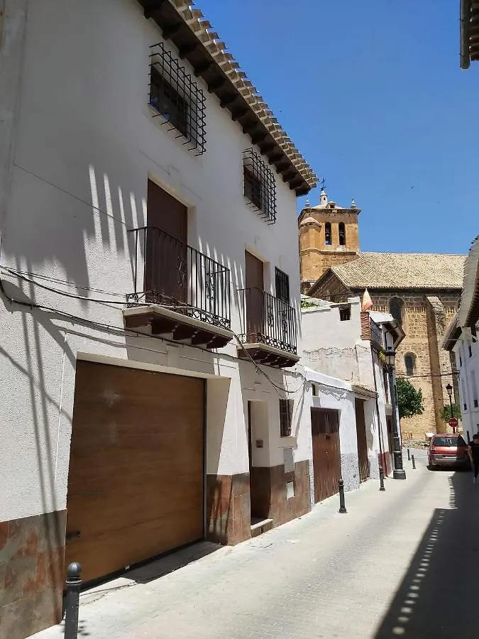 Casa Rural Sofia Puebla De Don Fadrique Spain