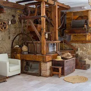 Molino Del Machero Casa rural